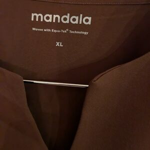 Mandala Brown I Inform Set XL